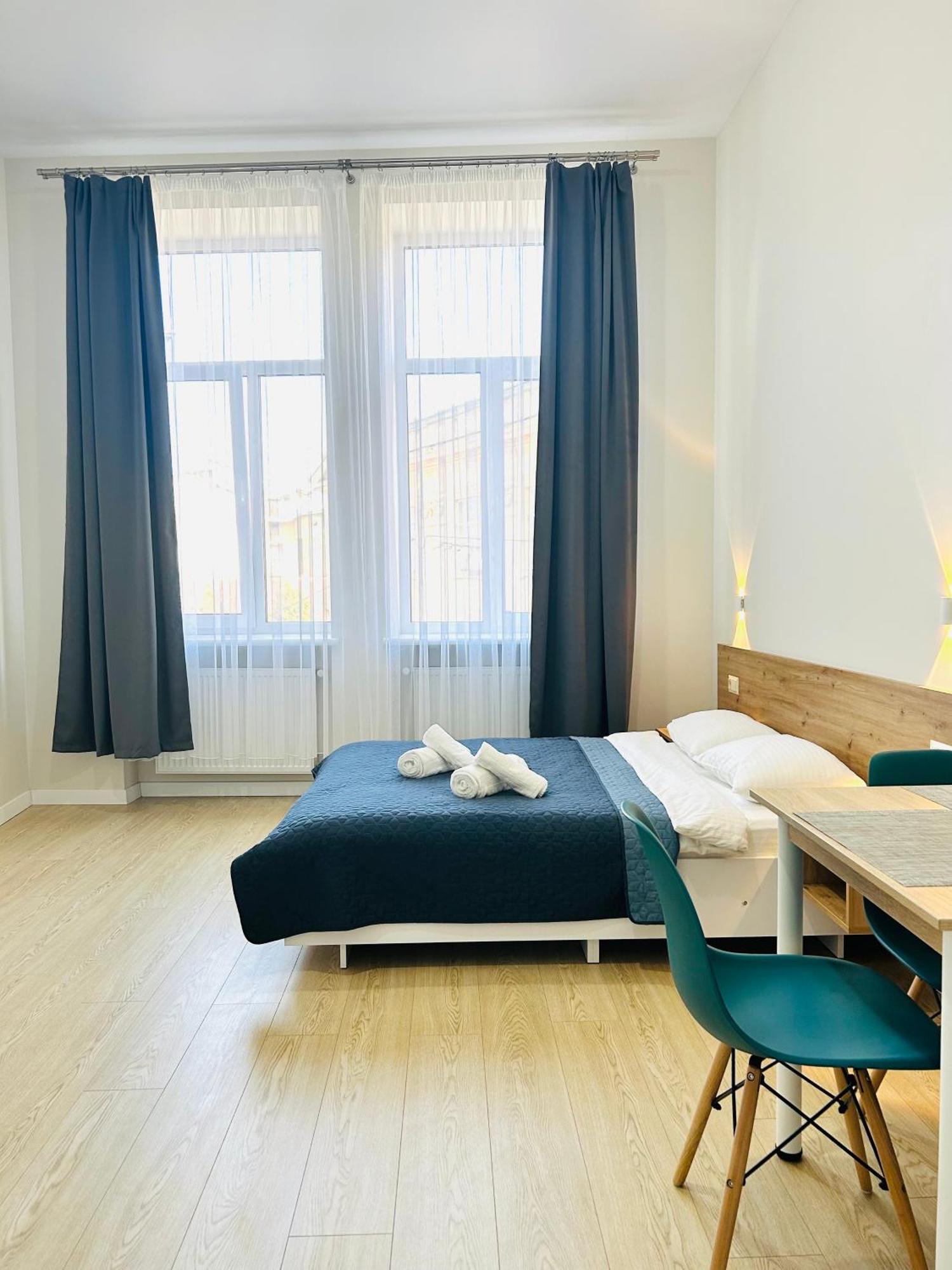 M25 Aparts Lviv Ngoại thất bức ảnh