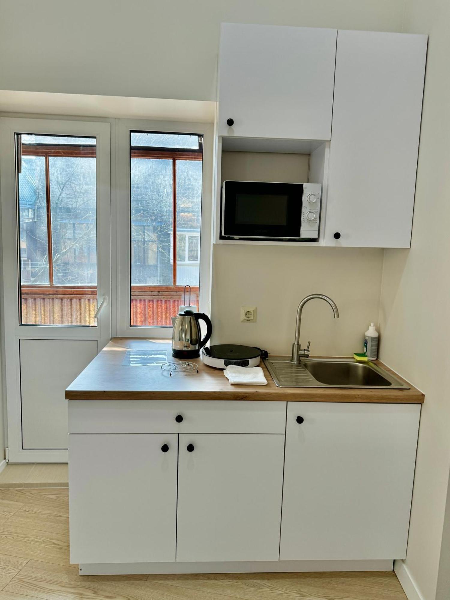 M25 Aparts Lviv Ngoại thất bức ảnh