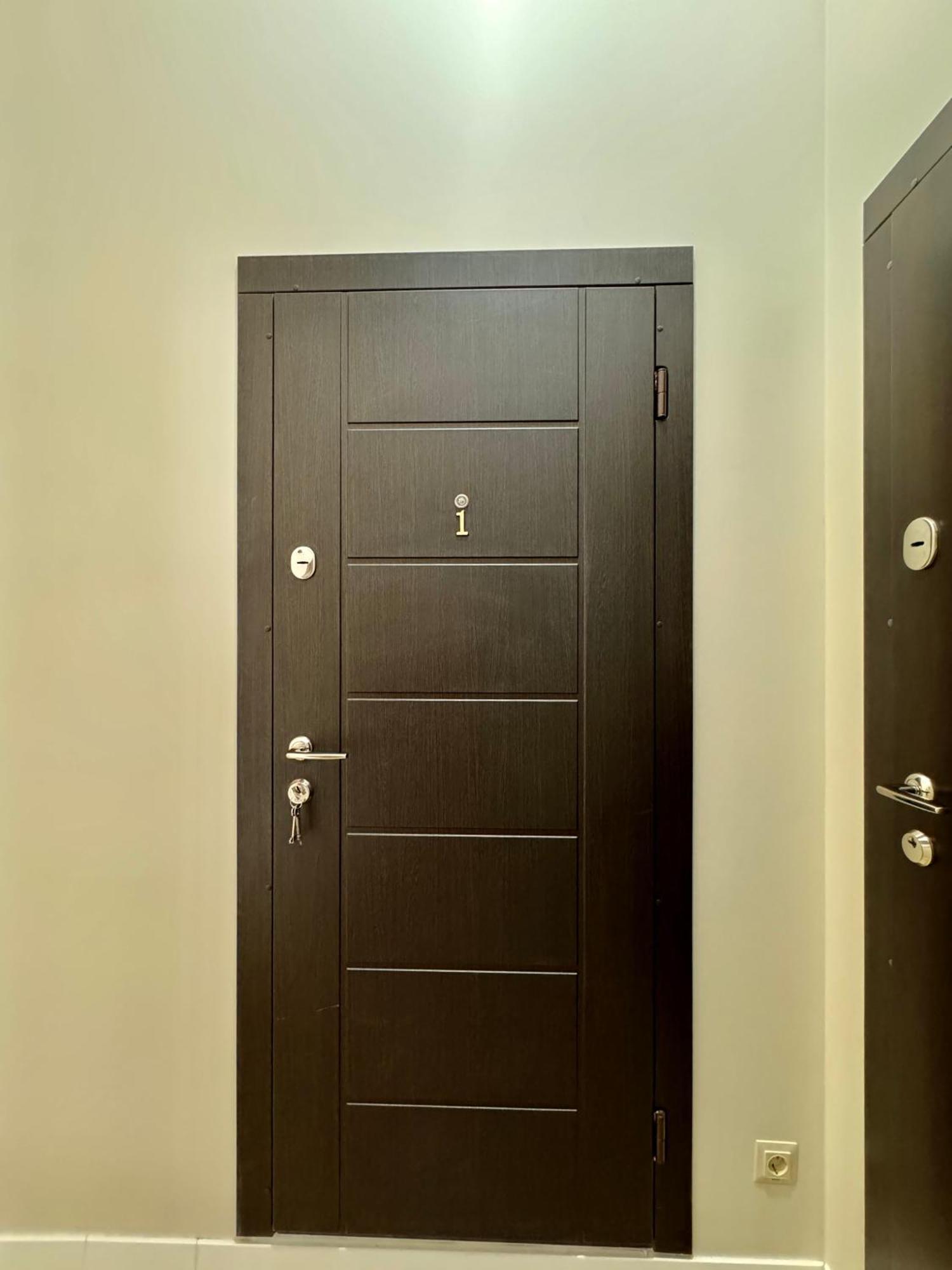 M25 Aparts Lviv Ngoại thất bức ảnh