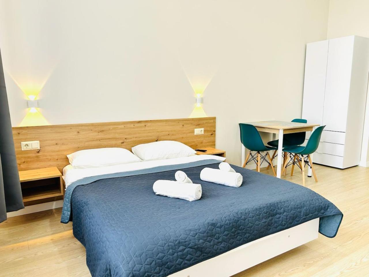 M25 Aparts Lviv Ngoại thất bức ảnh