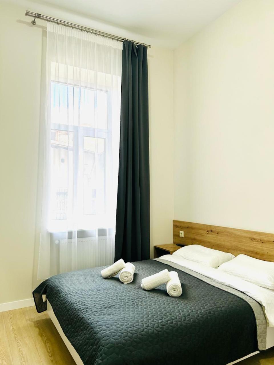 M25 Aparts Lviv Ngoại thất bức ảnh