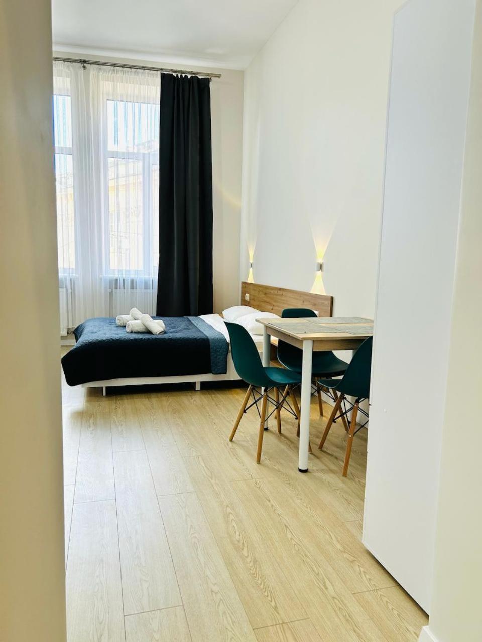 M25 Aparts Lviv Ngoại thất bức ảnh